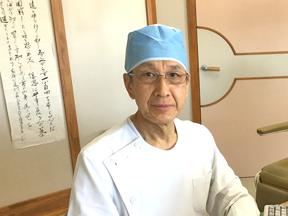 阿部耳鼻咽喉科医院 開業まで