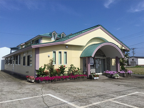 阿部耳鼻咽喉科医院 開業後